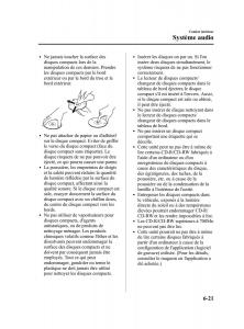 Mazda-RX-8-FL-manuel-du-proprietaire page 262 min