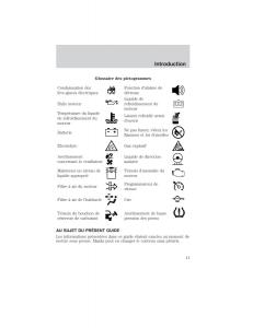 Mazda-Tribute-manuel-du-proprietaire page 11 min