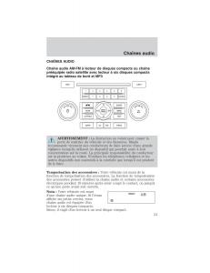 Mazda-Tribute-manuel-du-proprietaire page 21 min