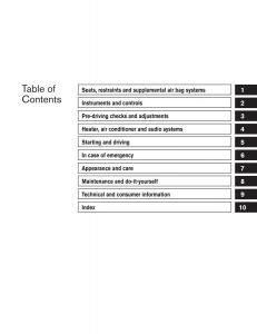 Nissan-Altima-L31-III-3-owners-manual page 5 min