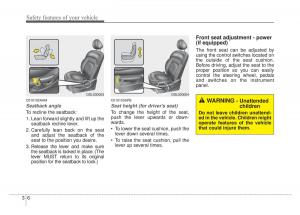 KIA-Sportage-IV-owners-manual page 22 min