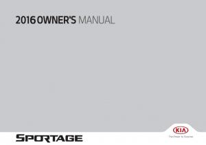 KIA-Sportage-IV-owners-manual page 1 min