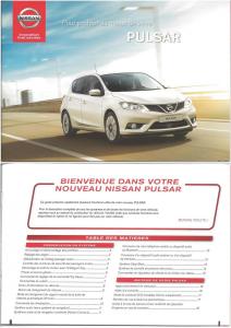 Nissan-Pulsar-manuel-du-proprietaire page 1 min