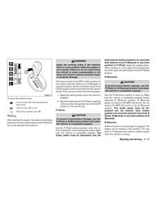 Nissan-Sentra-VI-6--owners-manual page 209 min