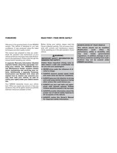 Nissan-Sentra-VI-6--owners-manual page 1 min