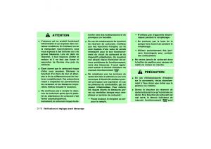 Nissan-X-Trail-II-2-manuel-du-proprietaire page 125 min
