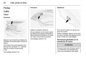 Opel-Antara-manuel-du-proprietaire page 26 min