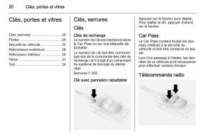 Opel-Antara-manuel-du-proprietaire page 22 min