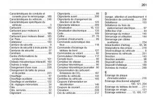 Opel-Cascada-Cabrio-manuel-du-proprietaire page 263 min