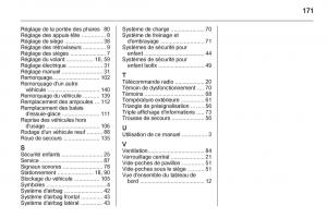 Opel-Combo-C-manuel-du-proprietaire page 171 min