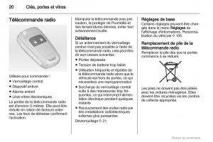 Opel-Meriva-B-manuel-du-proprietaire page 20 min