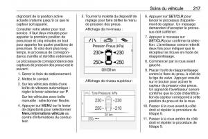Opel-Mokka-X-manuel-du-proprietaire page 219 min