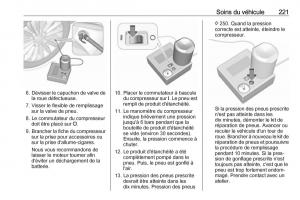 Opel-Mokka-X-manuel-du-proprietaire page 223 min