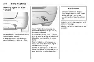 Opel-Mokka-X-manuel-du-proprietaire page 232 min