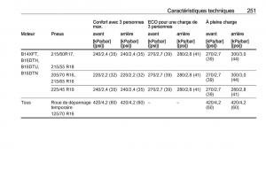 Opel-Mokka-X-manuel-du-proprietaire page 253 min