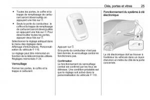 manuel-du-propriétaire-Opel-Mokka-X-manuel-du-proprietaire page 27 min