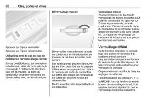 manual-Opel-Mokka-X-manuel-du-proprietaire page 30 min