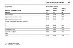 manual-Opel-Movano-B-manuel-du-proprietaire page 149 min