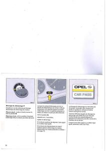 manual-Opel-Tigra-I-manuel-du-proprietaire page 30 min