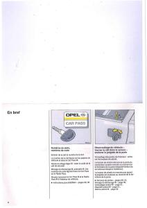 manuel-du-propriétaire-Opel-Tigra-I-manuel-du-proprietaire page 6 min