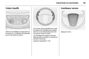 Opel-Zafira-C-manuel-du-proprietaire page 101 min