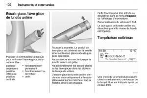 Opel-Zafira-C-manuel-du-proprietaire page 104 min
