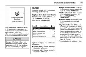 Opel-Zafira-C-manuel-du-proprietaire page 105 min