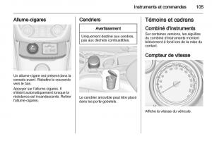 Opel-Zafira-C-manuel-du-proprietaire page 107 min