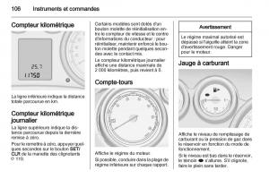 Opel-Zafira-C-manuel-du-proprietaire page 108 min