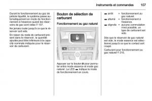 Opel-Zafira-C-manuel-du-proprietaire page 109 min