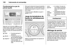 Opel-Zafira-C-manuel-du-proprietaire page 110 min