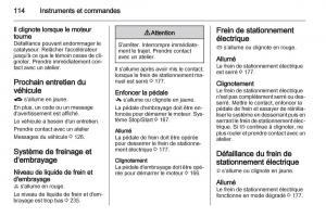 Opel-Zafira-C-manuel-du-proprietaire page 116 min