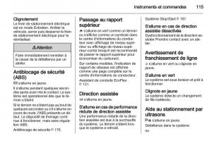 Opel-Zafira-C-manuel-du-proprietaire page 117 min