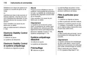 Opel-Zafira-C-manuel-du-proprietaire page 118 min