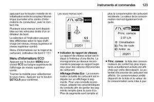 Opel-Zafira-C-manuel-du-proprietaire page 125 min