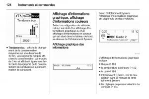 Opel-Zafira-C-manuel-du-proprietaire page 126 min