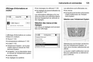 Opel-Zafira-C-manuel-du-proprietaire page 127 min