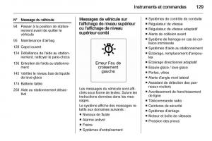 Opel-Zafira-C-manuel-du-proprietaire page 131 min