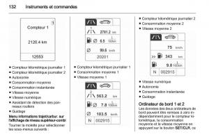Opel-Zafira-C-manuel-du-proprietaire page 134 min