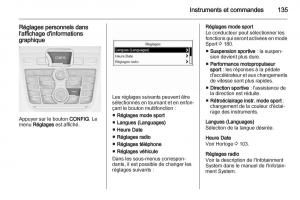 Opel-Zafira-C-manuel-du-proprietaire page 137 min