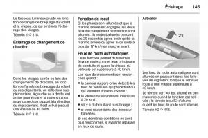 Opel-Zafira-C-manuel-du-proprietaire page 147 min