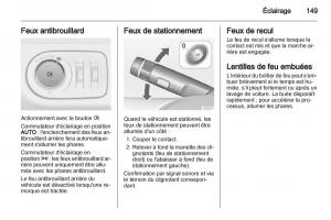 Opel-Zafira-C-manuel-du-proprietaire page 151 min