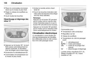 Opel-Zafira-C-manuel-du-proprietaire page 158 min