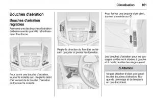 Opel-Zafira-C-manuel-du-proprietaire page 163 min