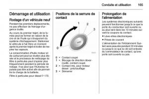 Opel-Zafira-C-manuel-du-proprietaire page 167 min