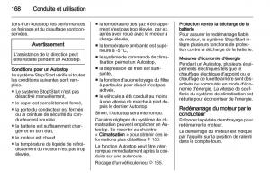 Opel-Zafira-C-manuel-du-proprietaire page 170 min