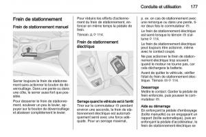 Opel-Zafira-C-manuel-du-proprietaire page 179 min