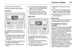 Opel-Zafira-C-manuel-du-proprietaire page 183 min