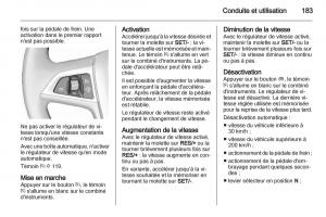 Opel-Zafira-C-manuel-du-proprietaire page 185 min