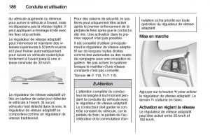 Opel-Zafira-C-manuel-du-proprietaire page 188 min